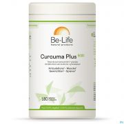 Be-Life / Biolife Curcuma Plus 5000 Be Life Caps 180