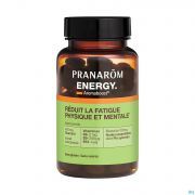 Pranarom Aromaboost Energy Capsules (60)