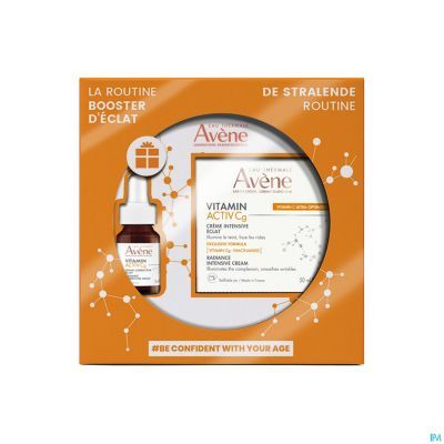 Avene Vitamine Activ Cg Giftbox 2 Prod.
