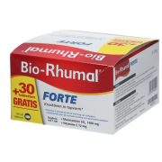 Bio-rhumal Forte Promopack Comp 180+30