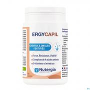 Nutergia Ergycapil Caps 90