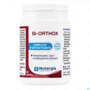 Nutergia Bi-Orthox Caps 60