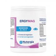 Nutergia Ergymag Caps 180
