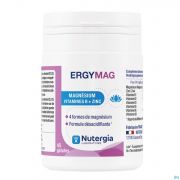 Nutergia Ergymag 45 Capsules