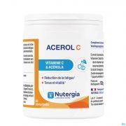 Nutergia Acerola C 60 Comprimes