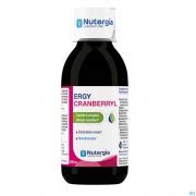 Nutergia Ergycranberryl 250 ml