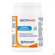 Nutergia Vectipass Caps 60