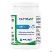 Nutergia Ergybase gel 60 T0