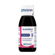 Nutergia Oligomax Ijzer 150Ml Nf