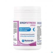 Nutergia Ergystress Sleep 40 Capsules