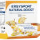 Natural Boost Poire Stick 30x30g