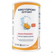 Nutergia Ergysport Effort Sinaas Drink Pdr Pot 450G