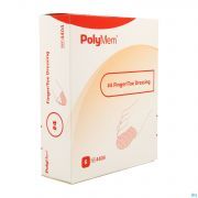 Polymem Vinger/teen Dressing Ster 77-87Mm 6 - Detail 1