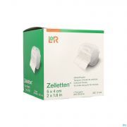 Zelletten Depper 5x4cm 300+verdeler 13349