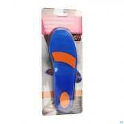 Neh Semelle Anatomique Large Silicone 41/42 1 Paire - Vue détail 1