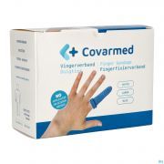 Finger Bob Large Blauw 50 Covarmed