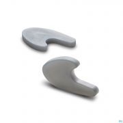 Bota Podo 36 Separateur Demi-Lune Argent Medium (Point 37-41) - Utilisation 1