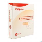 Polymem Vinger/teen Dressing Ring 4-8 6 - Detail 1