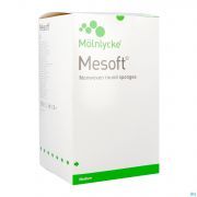 Molnlycke Mesoft Depper N/woven Diam4,0Cm 20X5 156860