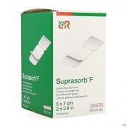 Lohmann Rauscher Suprasorb F Film Kp Steriel 5X 7Cm 100 20461 - Detail 1