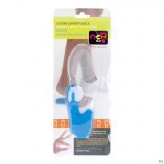 Neh Semelle Confort Silicone 35/38 1 Paire - Vue détail 1