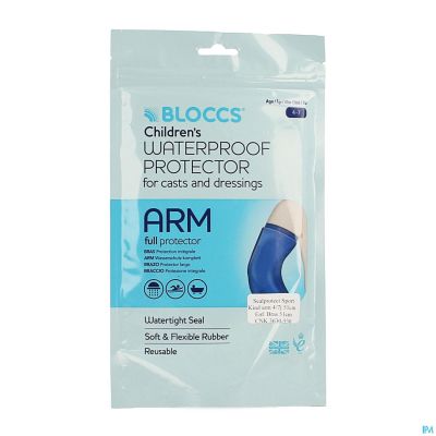 Sealprotect Sport Enfant Bras 4-7a 51cm