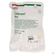 Cellacast Xtra Gipswindel Creme 10,0cmx3,6m 139853
