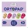 Ortopad Soft girls Regular 85X59Mm 50 72234 - Achterkant 2