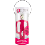 Matchstick Monkey Anneau Robijn