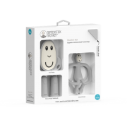 Matchstick Monkey Starterset gris