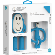 Matchstick Monkey Starterset Bleu