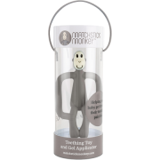 Matchstick Monkey Anneau gris