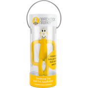 Matchstick Monkey Anneau Jaune