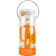 Matchstick Monkey Anneau Orange