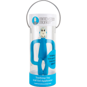 Matchstick Monkey Anneau Blue