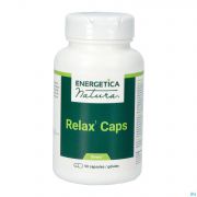 Energetica Natura Relaxol Energetica Caps 90