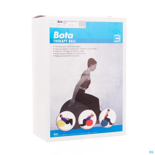 Jobri Exerswiss Therapy Ballon 55cm 32300502