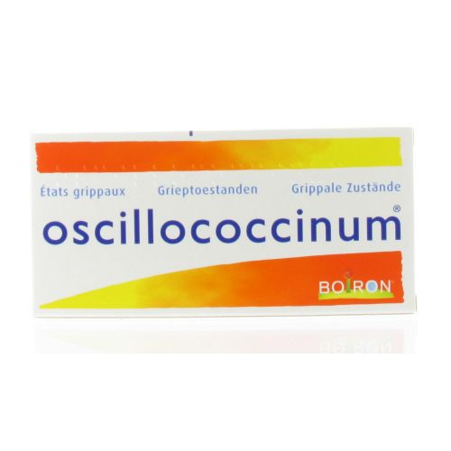 UNDA OSCILLOCOCCINUM 6 DOSES