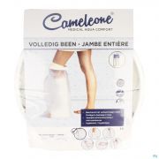 Cameleone Aquaprotection Volledig Been Transp M 1