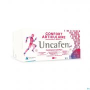 Uncafen Forte Caps 96