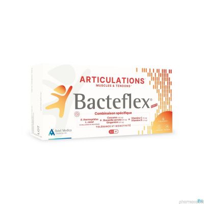 Bacteflex Forte Caps 32