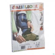 Cameleone Botte Orteils Ferme Camouflage S 1