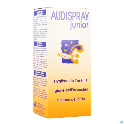 Audispray Junior Spray 25ml Cfr 3582962