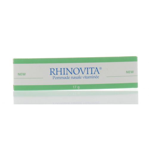 RHINOVITA POMMADE NASALE 17 G    