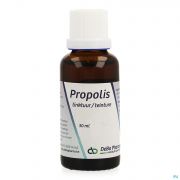 Propolis Teint/ Tinct 30ml Deba