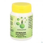 Curador Sa Citriflor Caps 90X735Mg - Detail 1