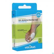 Pharmex Protecteur Hallux Valgus gel Vitaplus - Vue détail 1