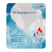 Covarmed Burncare Covacalm Compresses Stériles Brulures 10 Cm X 10 Cm (1)
