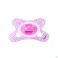 Difrax Sucette Silicone Mini-dental Girl 0-6m 799