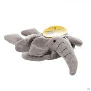 Difrax Knuffel Soft Klein Olifant Elliot 219 - Detail 1